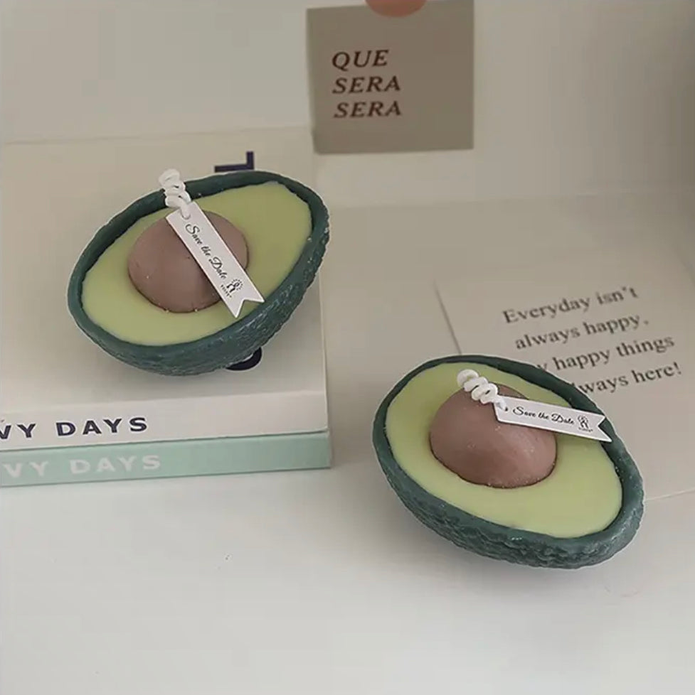 Soy Candles (Avocado)