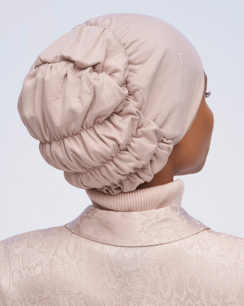 Satin Silk Undercap for Hijab