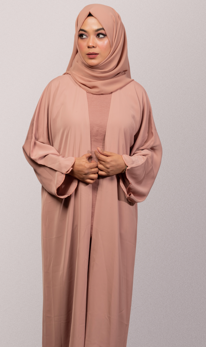 Abaya Premium quality chiffon