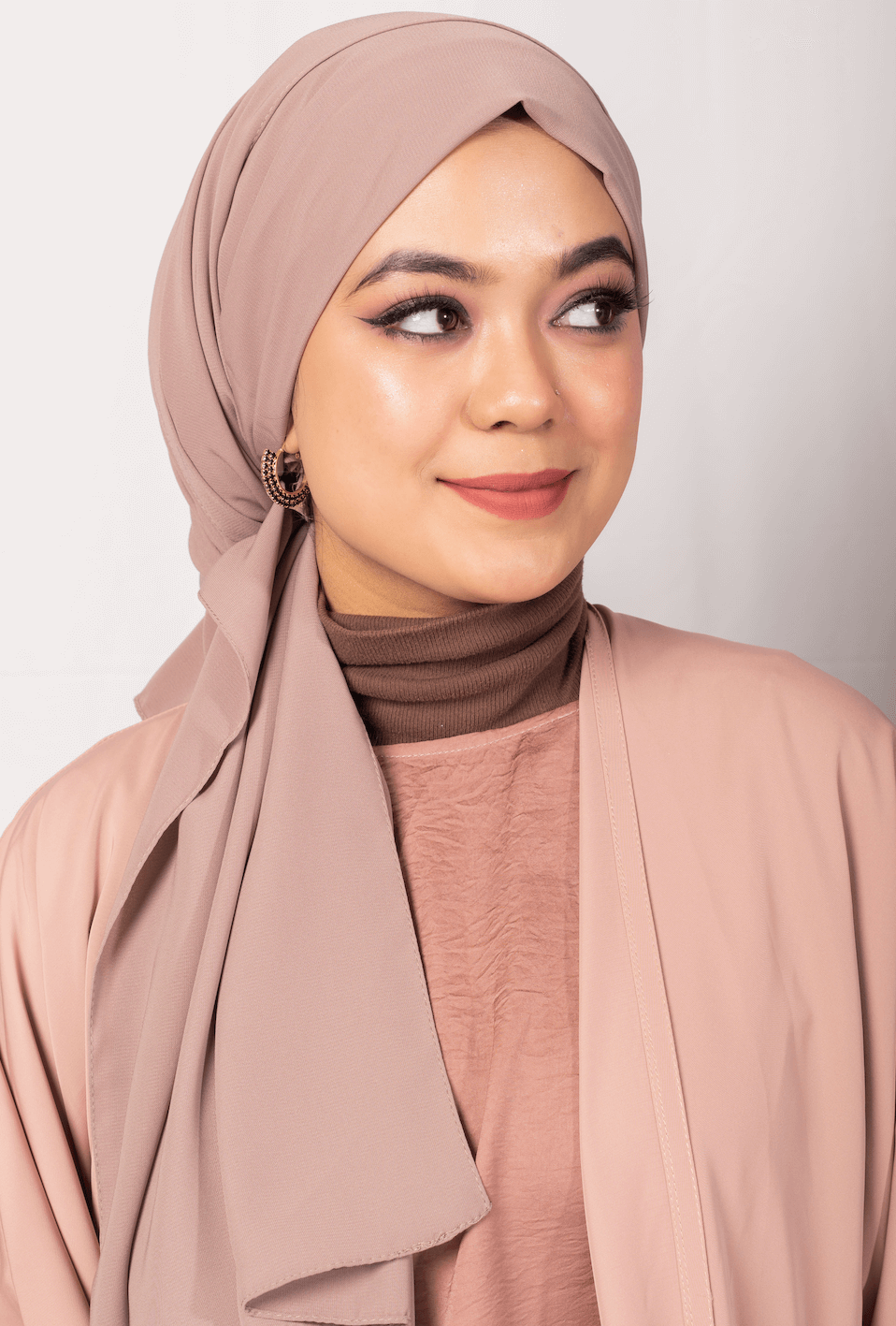 Madina Silk Hijab 