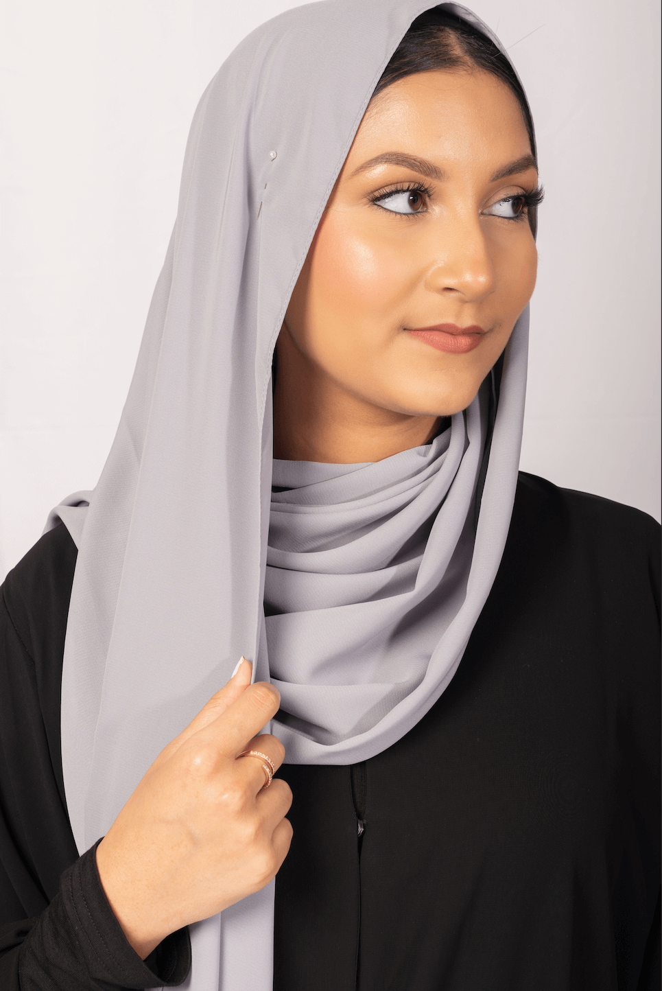 Madina Silk Hijab