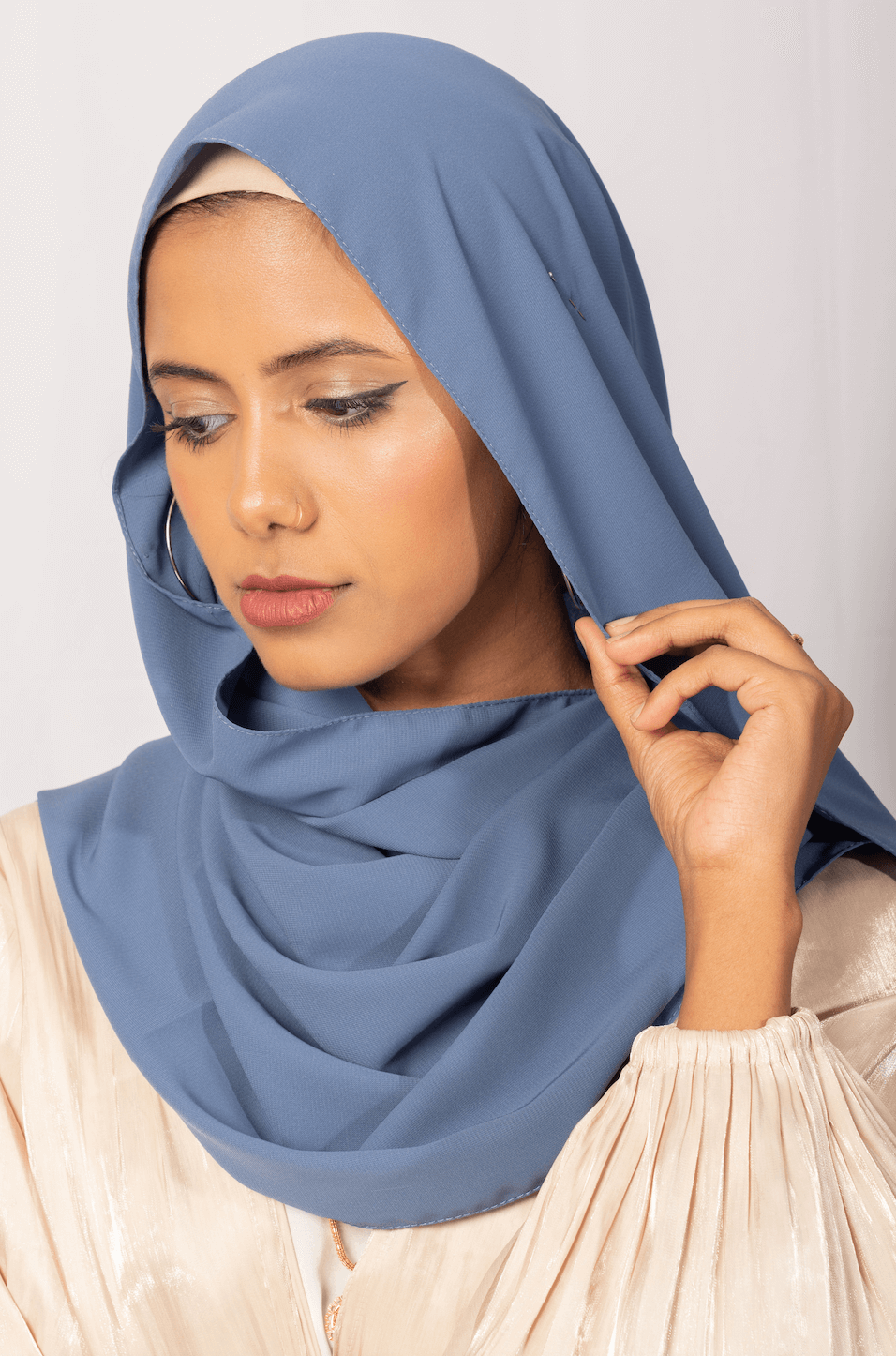 Madina Silk Hijab