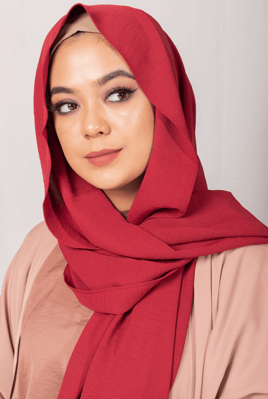  Premium Cotton Shawl hijab